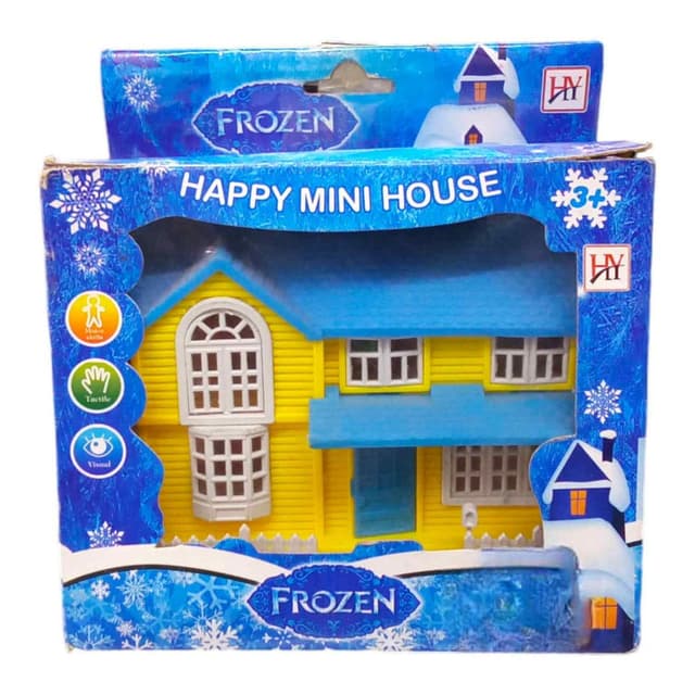 HAPPY MINI HOUSE