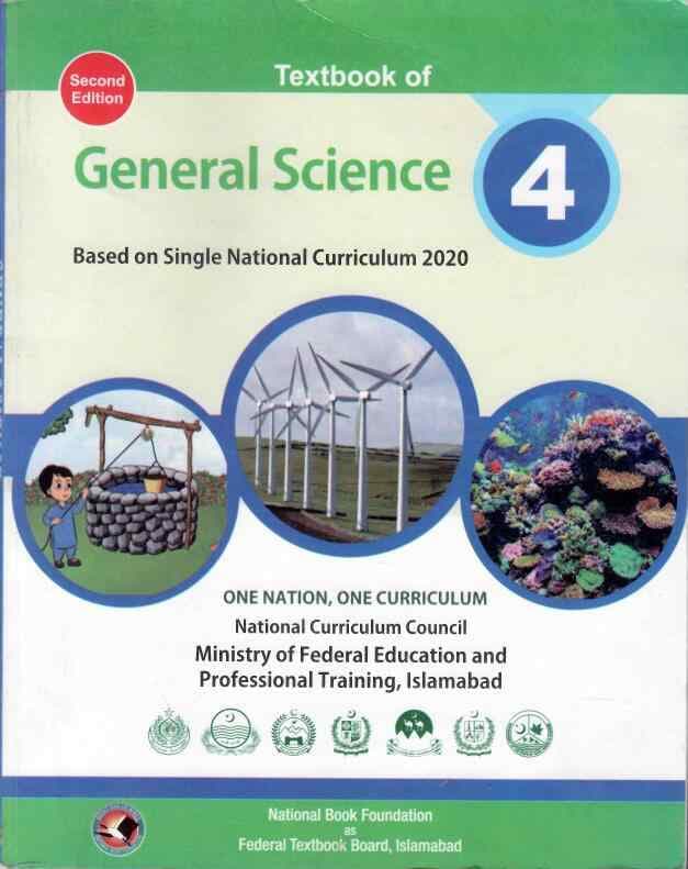 NBF GENERAL SCIENCE 4