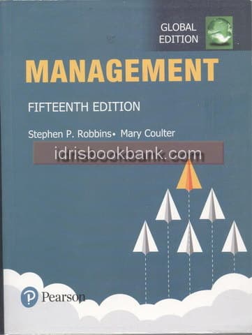 MANAGEMENT 15E