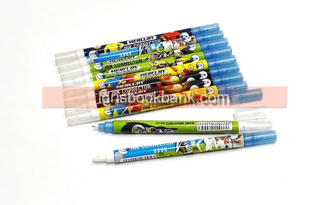 MERCURY INK REMOVER