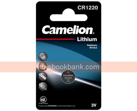 CAMELION CR 1220