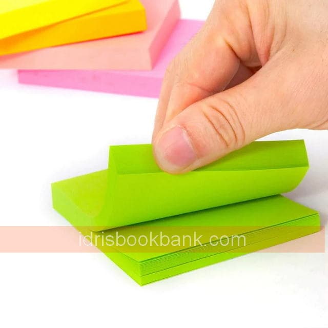 YIDOO POST FLAG CUT 125 SHEETS