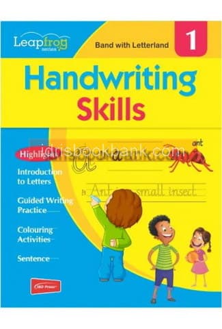 HANDWRITING SKILLS BOOK 1