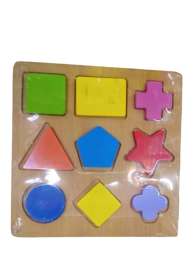 WOOD PUZZLE WP 8