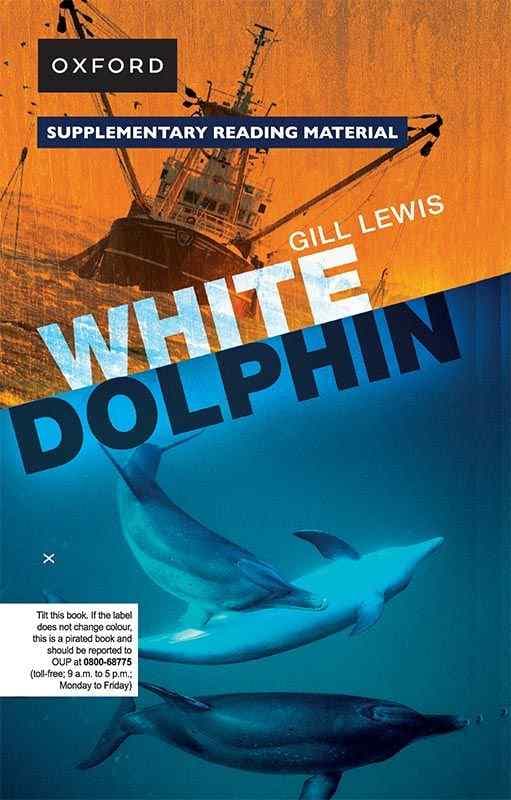 WHITE DOLPHIN
