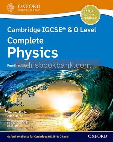 OXFORD CAMBRIDGE IGCSE & O LEVEL COMPLETE PHYSICS 4E