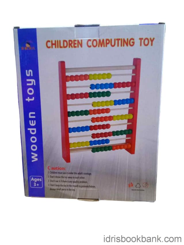 ABACUS CHILDREN COMPUTING 1902-2