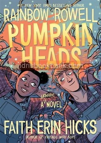PUMPKIN HEADS
