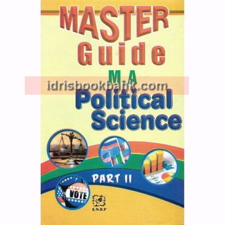 MASTER GUIDE POLITICAL SCIENCE MA P2