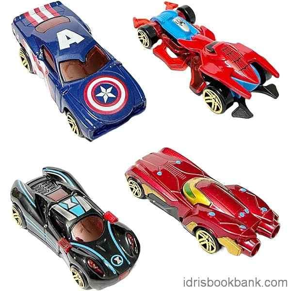 DINKEY CAR AVENGER