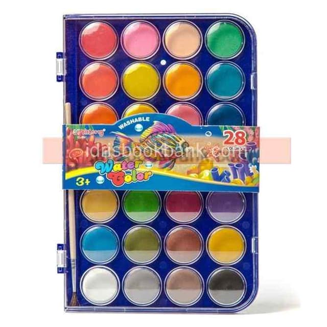 YALONG WATER COLOUR YL83015-28