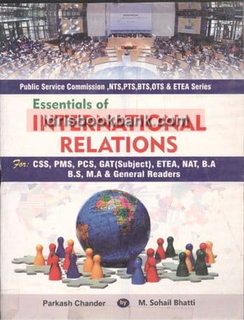 INTERNATIONAL RELATIONS FOR CSS PMS