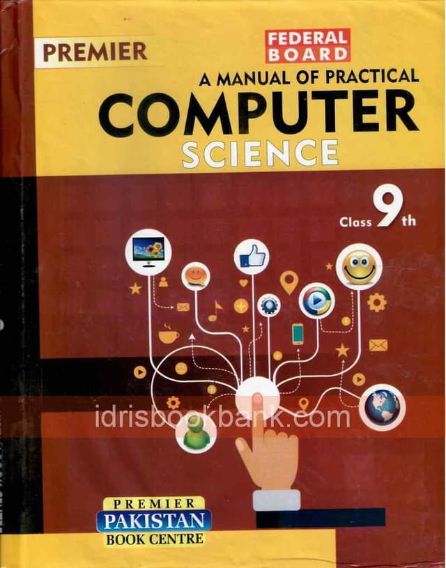 PREMIER PC COMPUTER SCIENCE 9 FB