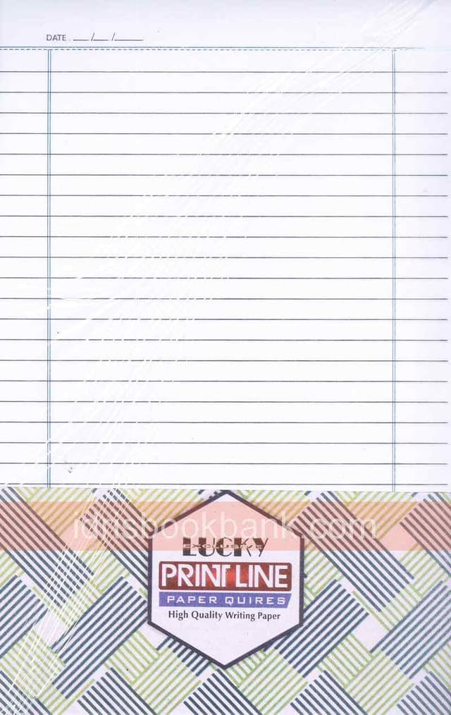 LUCKY SHEET PRINT LINE NL LOCAL