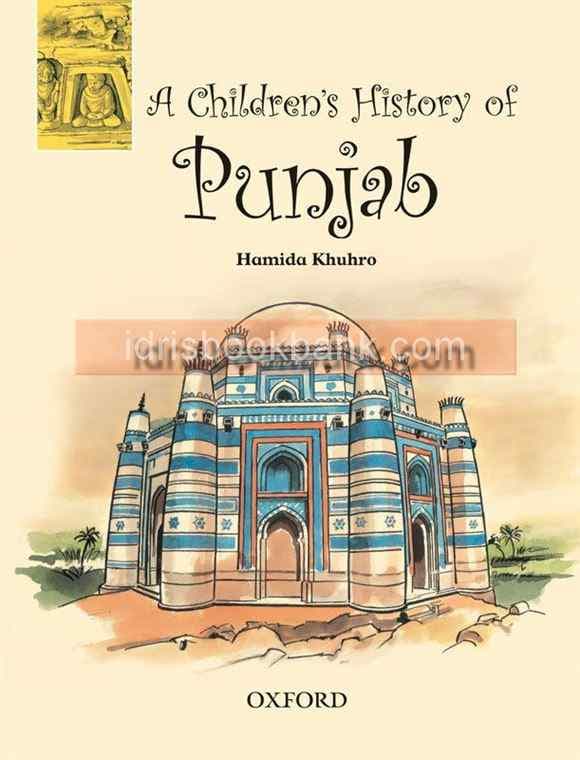 OXFORD A CHILDREN HISTORY OF PUNJAB