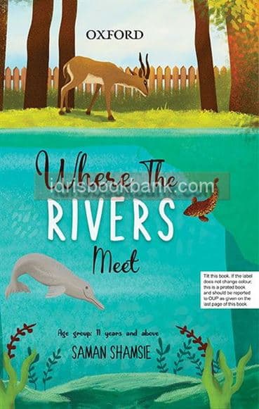 OXFORD WHERE THE RIVERS MEET