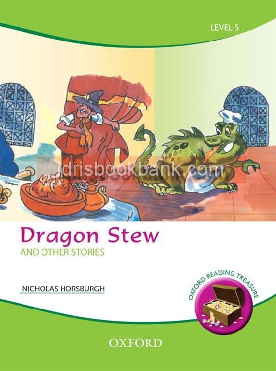 OXFORD DRAGON STEW AND OTHER STORIES