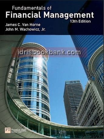 FUNDAMENTALS OF FINANCIAL MANAGEMENT 13E