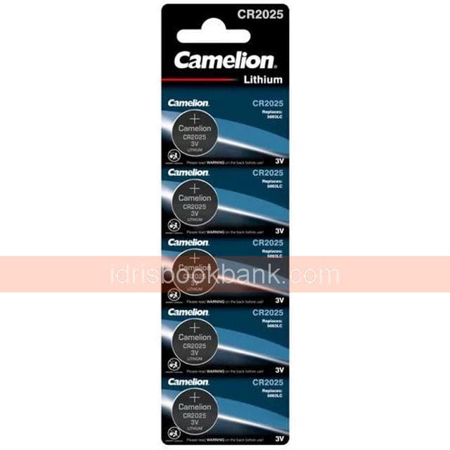 CAMELION CELL CR2025