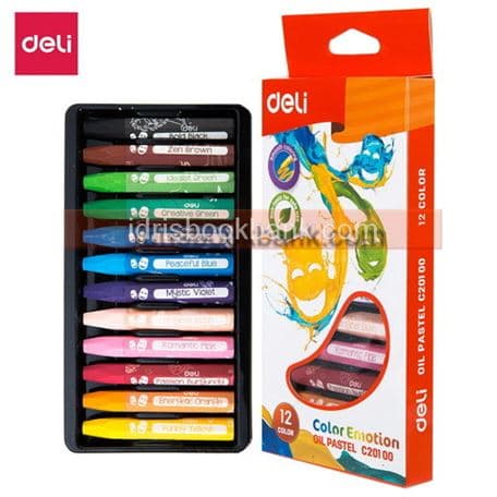DELI OIL PASTEL