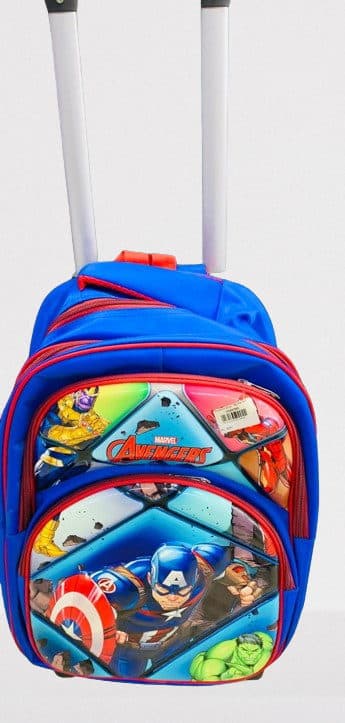TROLLEY BAG (6330)