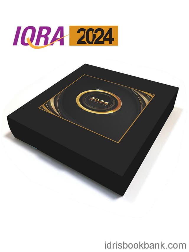IQRA DIARY NO I-17 (IMAGES)