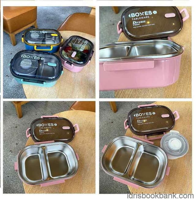 LUNCH BOX (3390)