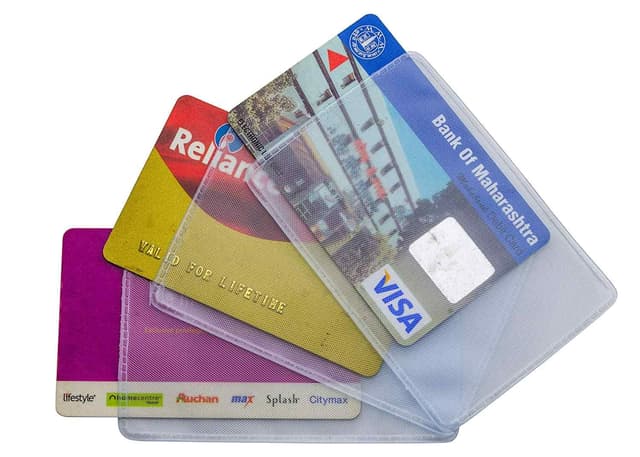 ATM COVER DOT