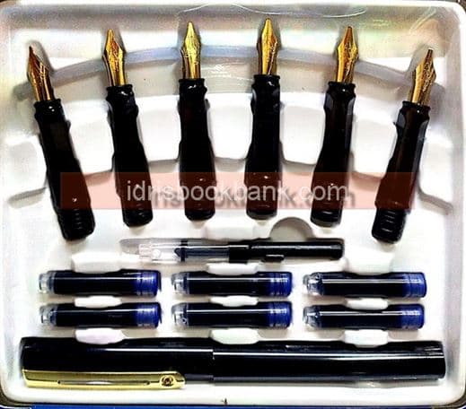 INK PEN NO-3380A CALLIGRAPHY CAR PACK