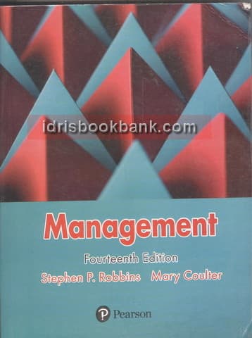 MANAGEMENT 14E