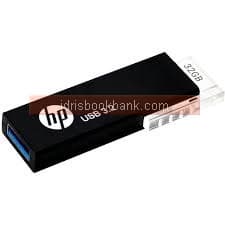 USB FLASH DRIVE HP 32GB 3.2 X718W