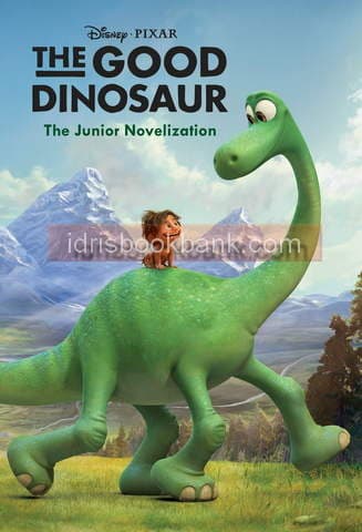 DISNEY THE DOOD DINOSAUR