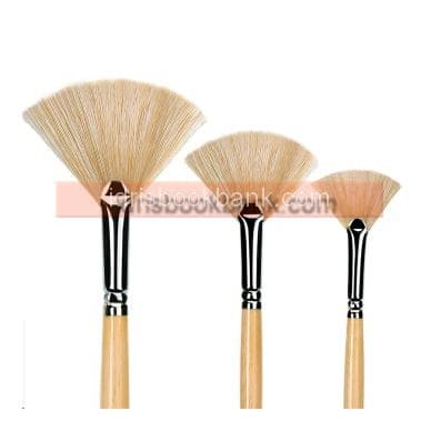 KEEP SMILING ARTIST BRUSHES 10 PCS NO A6333