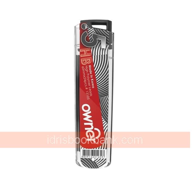 OWNER MECHANICAL PENCIL LEAD 0.5MM