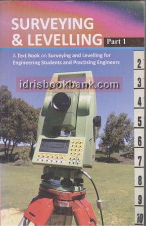 SURVEYING AND LEVELLING P1
