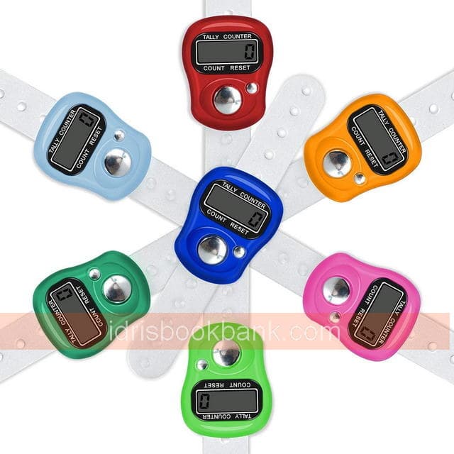 FINGER COUNTER