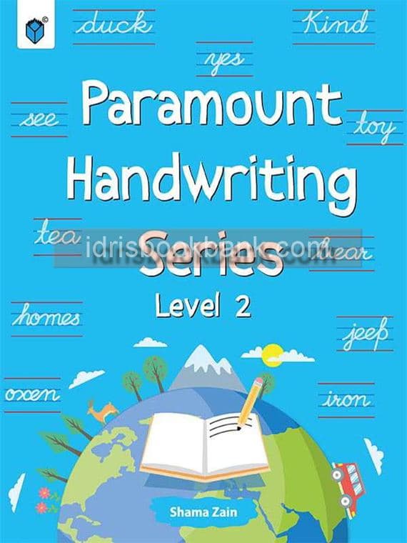 PARAMOUNT HANDWRITING SERIES LEVEL 2
