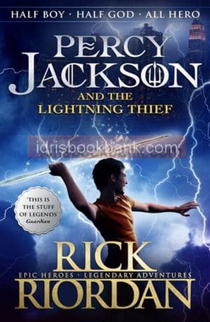 PERCY JACKSON AND THE LIGHTNING THEIF
