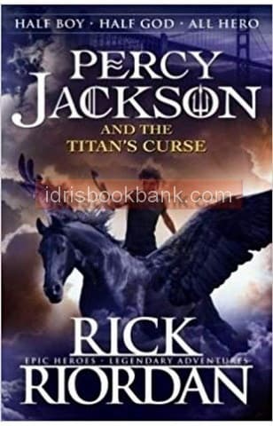 PERCY JACKSON AND THE TITAN S CURSE