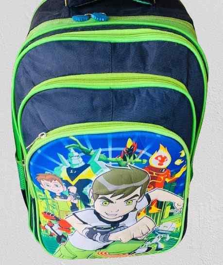 CHARACTER BAG (2990)