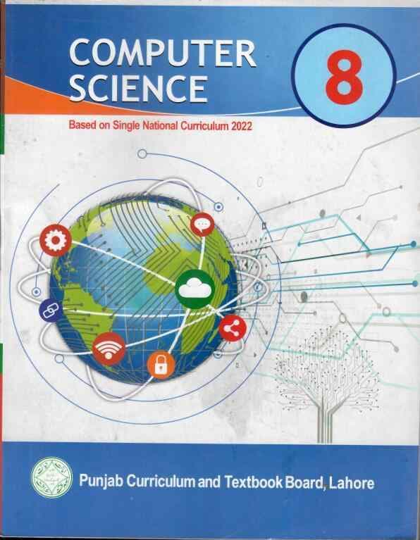 PTB COMPUTER SCIENCE 8