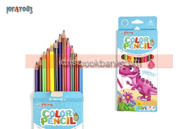 YALONG COLOUR PENCIL YL21101018