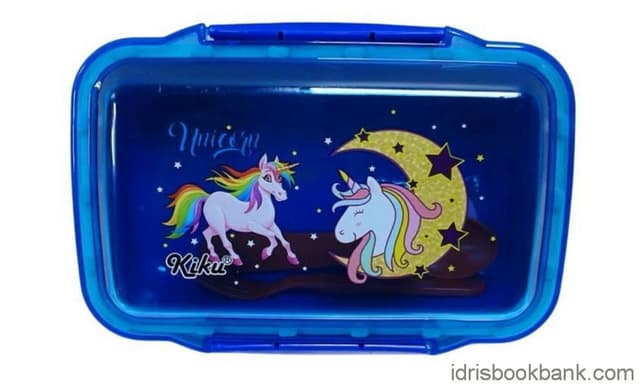 LUNCH BOX KIKU CLIPPER SMALL