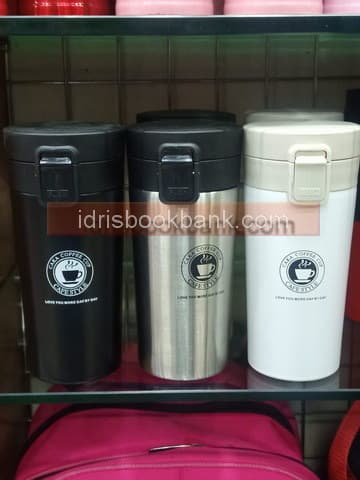 INSULATION CUP METAL 18-8