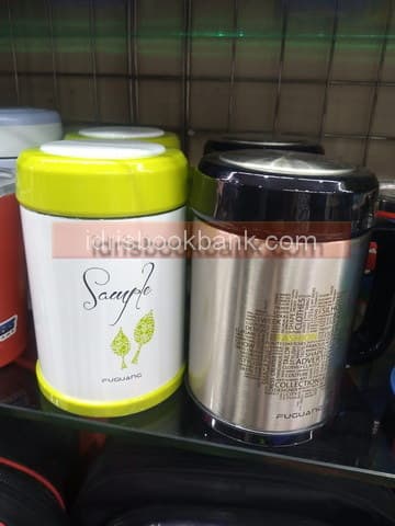 FLASK MUG FGL-3388