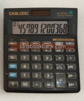 CALCULATOR NO-MJ -120-T PLUS