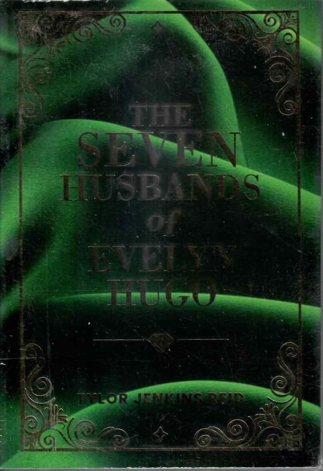 THE SEVEN HUSBANDS OF EVELYN HUGO