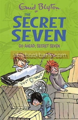 GO AHEAD SECRET SEVEN