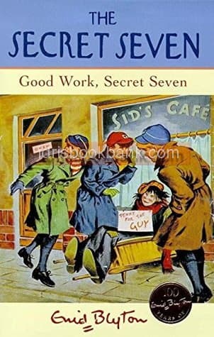 GOOD WORK SECRET SEVEN