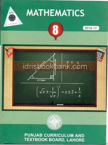 MATHEMATICS 8